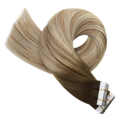 Luxia Natural Remy Hair Extensions