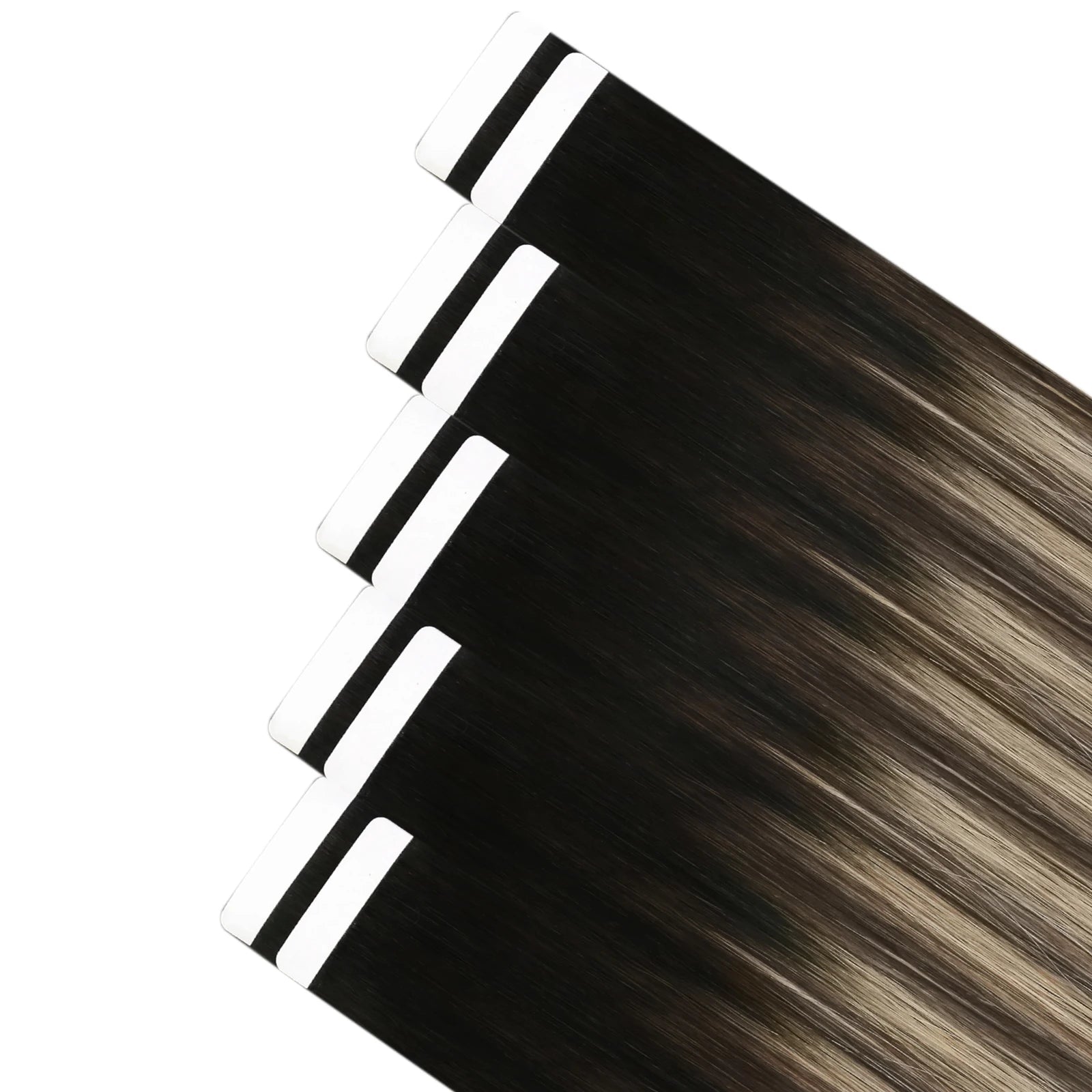 Luxia Natural Remy Hair Extensions
