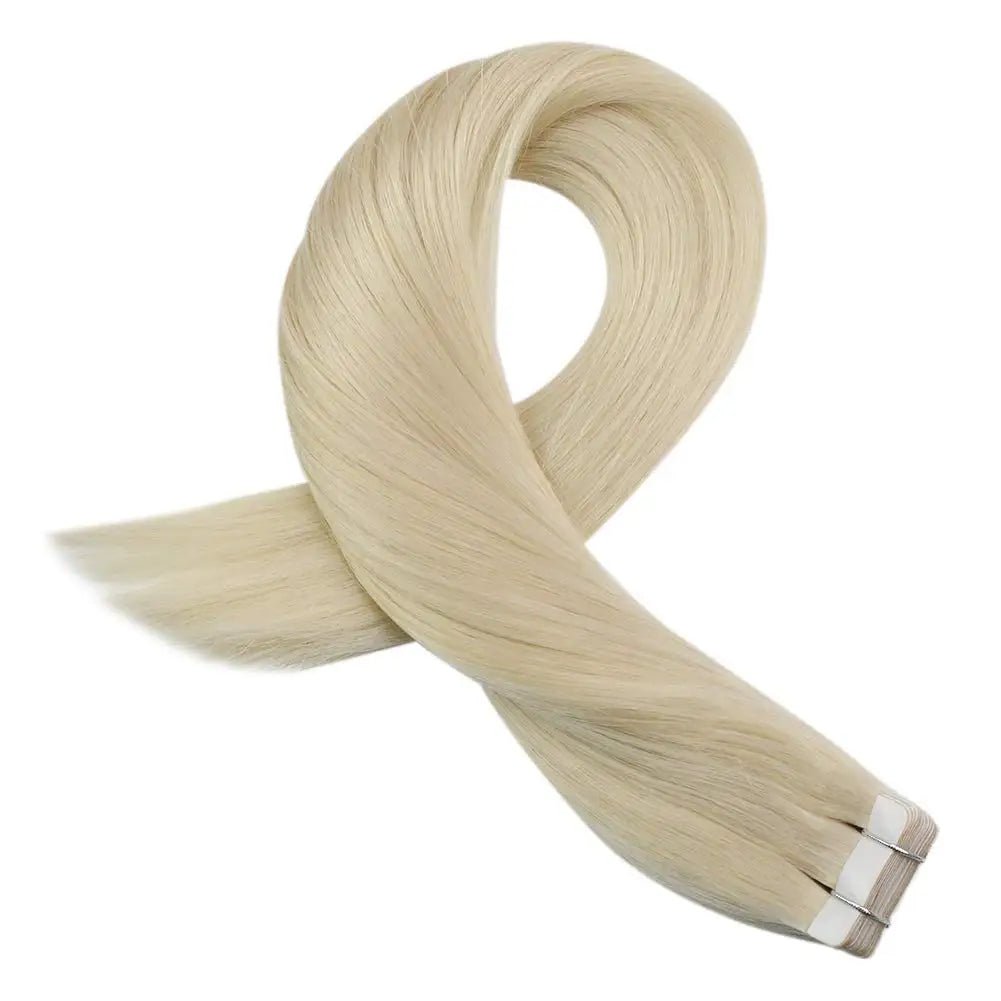 Luxia Natural Remy Hair Extensions