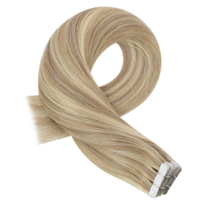 Luxia Natural Remy Hair Extensions