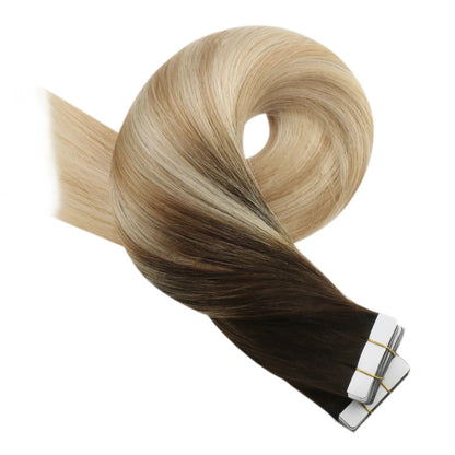 Luxia Natural Remy Hair Extensions