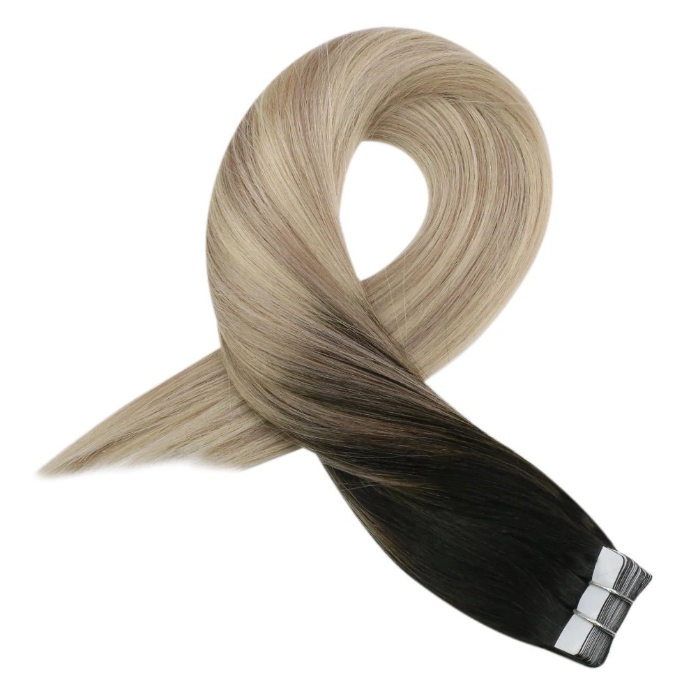 Luxia Natural Remy Hair Extensions