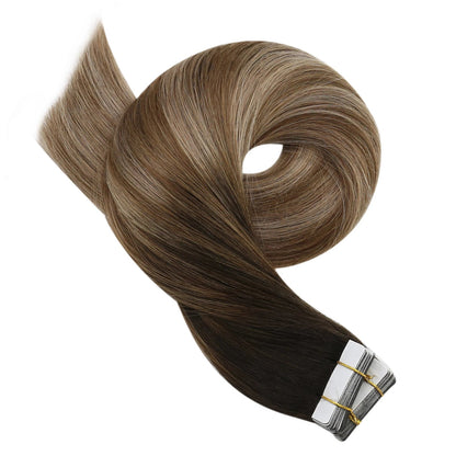Luxia Natural Remy Hair Extensions