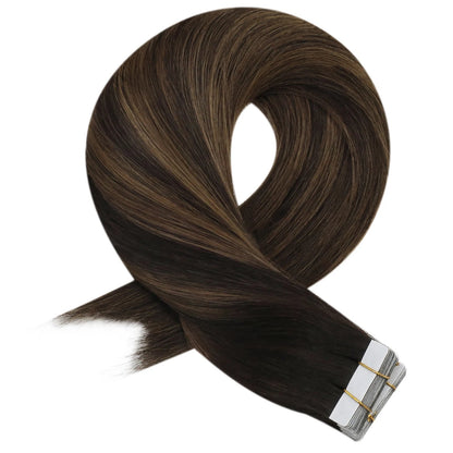 Luxia Natural Remy Hair Extensions