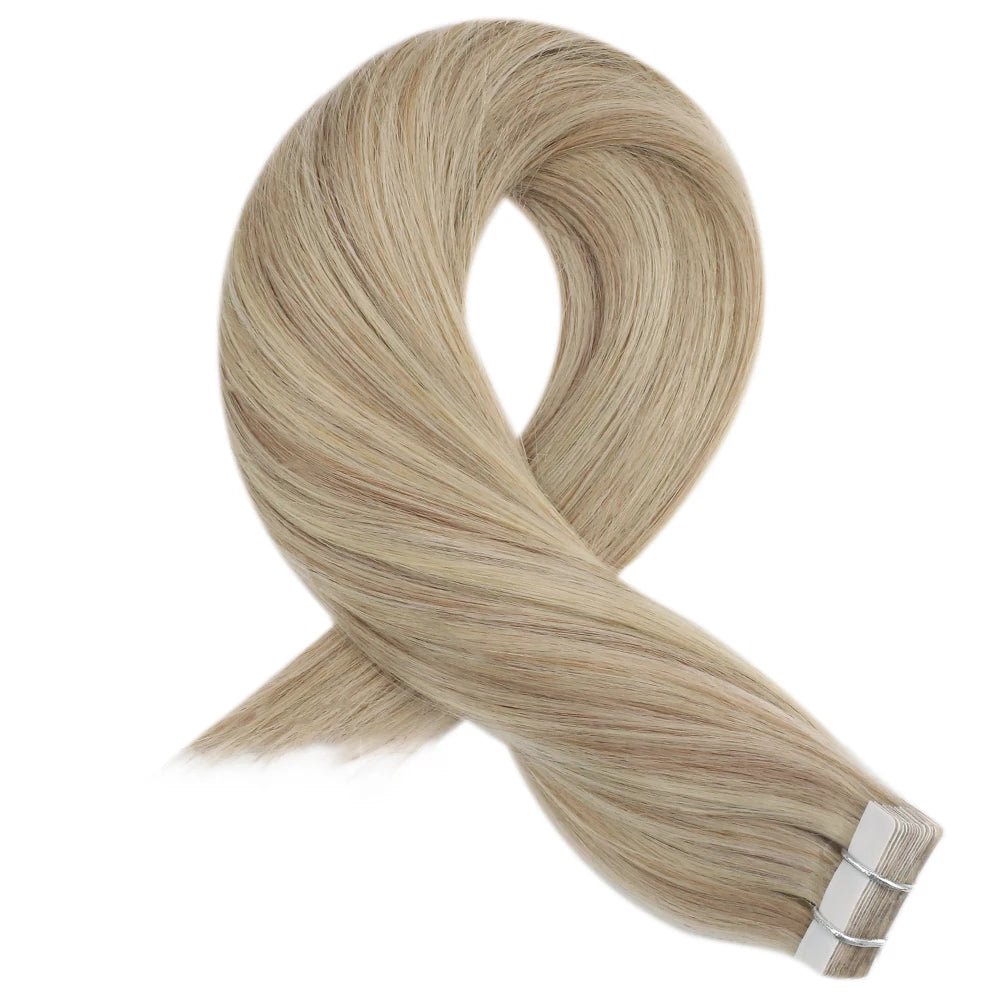 Luxia Natural Remy Hair Extensions