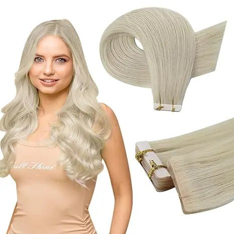 Extensions cheveux humains/ ANNY - BIU - T