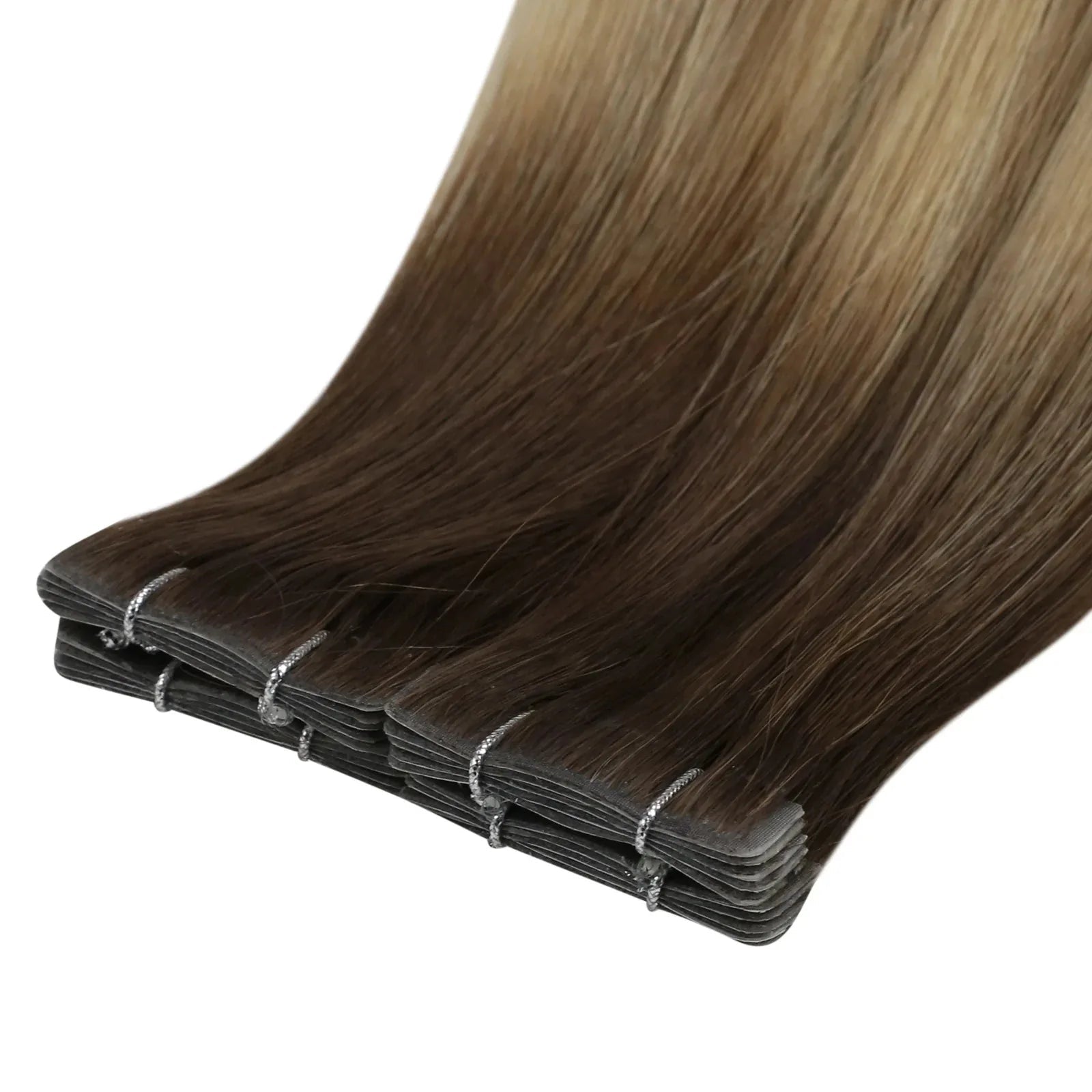 Extensions cheveux humains/ ANNY - BIU - T