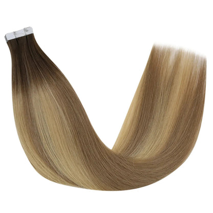 Extensions cheveux humains/ ANNY - BIU - T