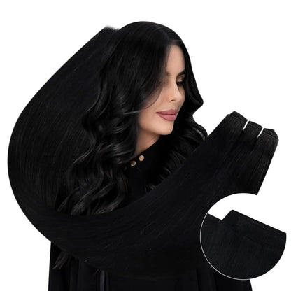 Extensions cheveux humains/ CARY - BIU - T