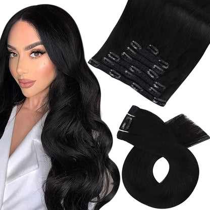 Extensions cheveux humains/ CONNY - BIU - T