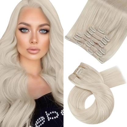 Extensions cheveux humains/ CONNY - BIU - T