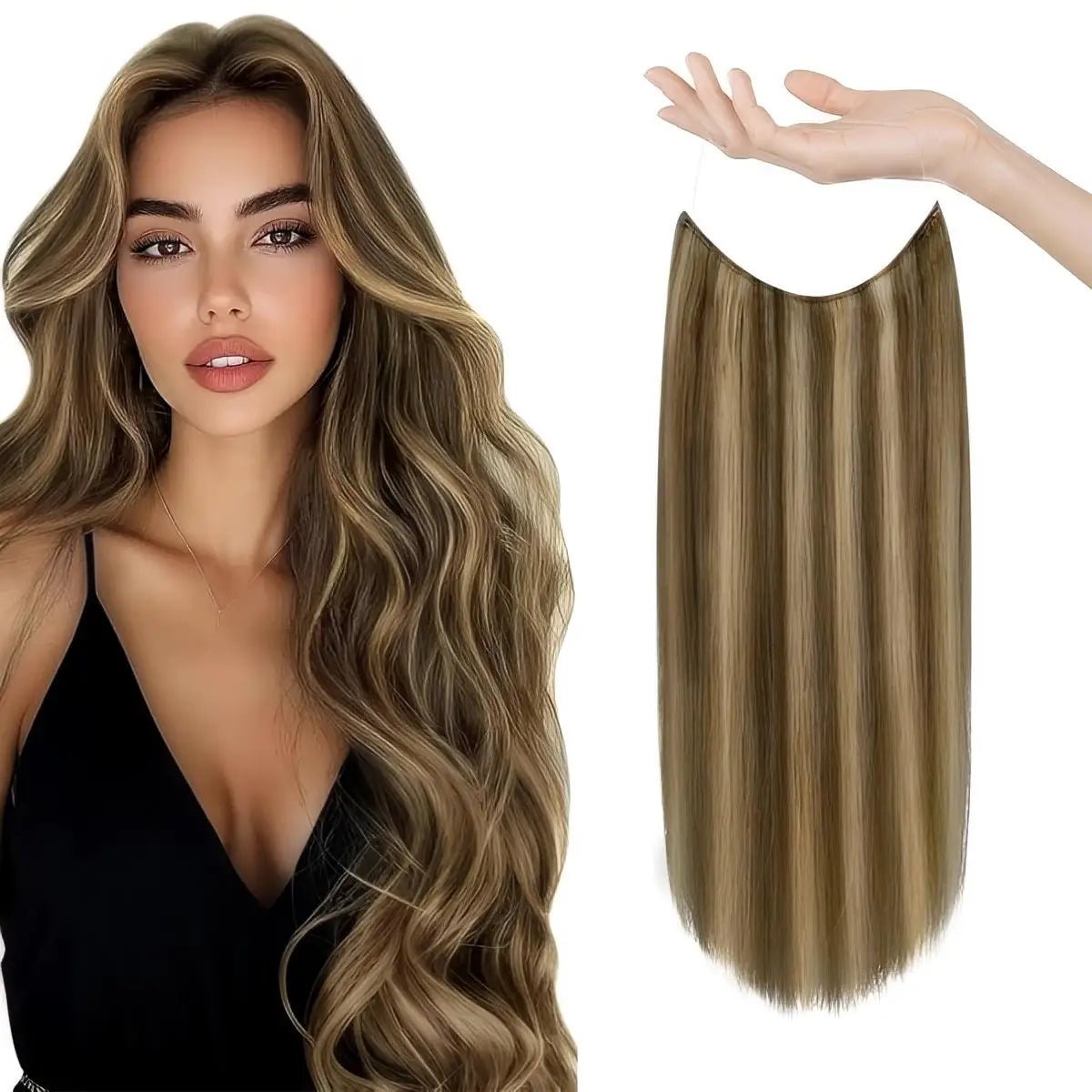 Extensions cheveux humains/ NANCY - BIU - T