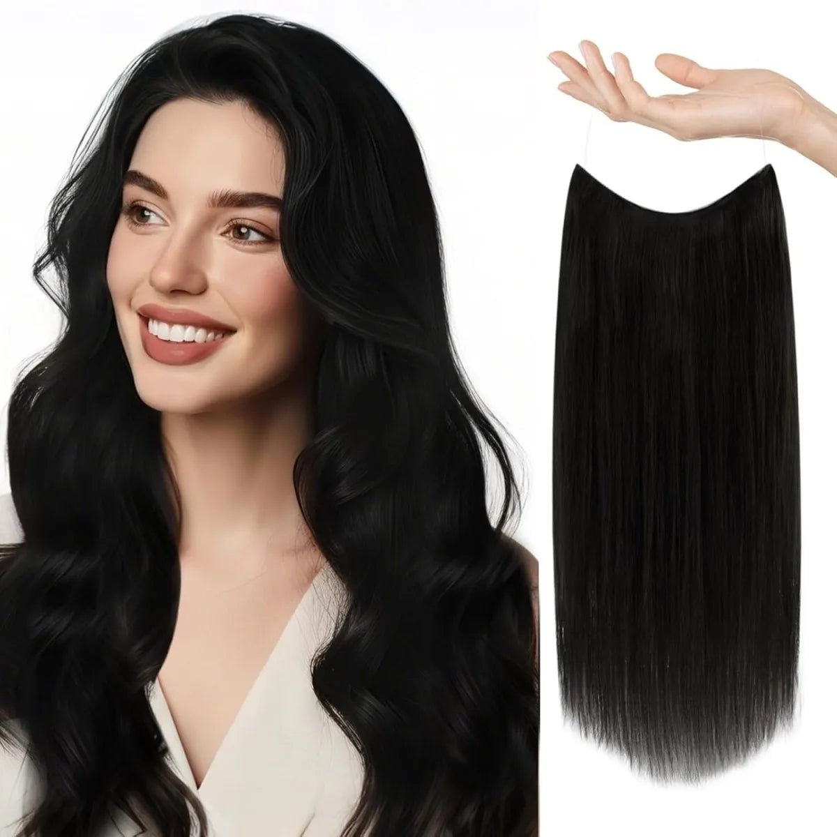Extensions cheveux humains/ NANCY - BIU - T