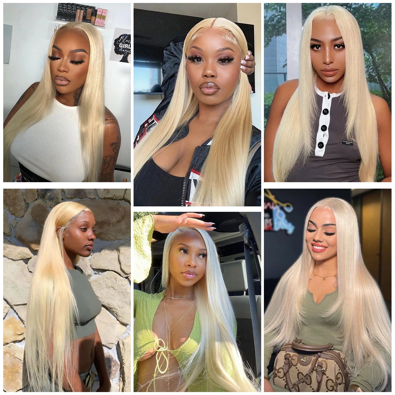 Extensions cheveux humains/ NATHALY - BIU - T