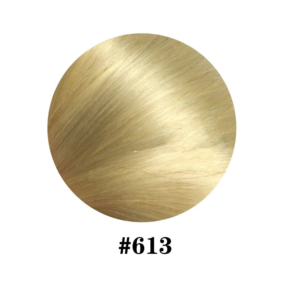 Extensions cheveux humains/ ROMY - BIU - T