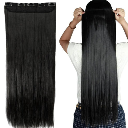 Extensions cheveux humains/ ROMY - BIU - T