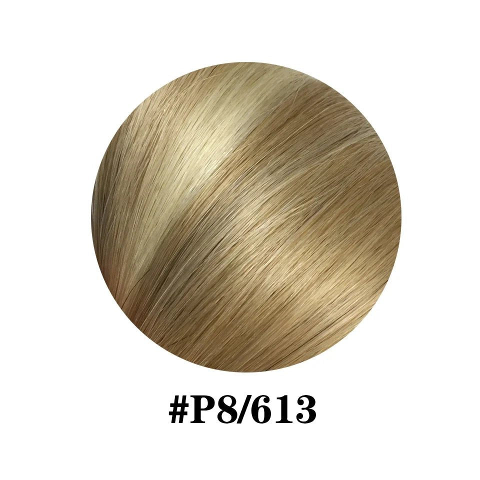 Extensions cheveux humains/ ROMY - BIU - T