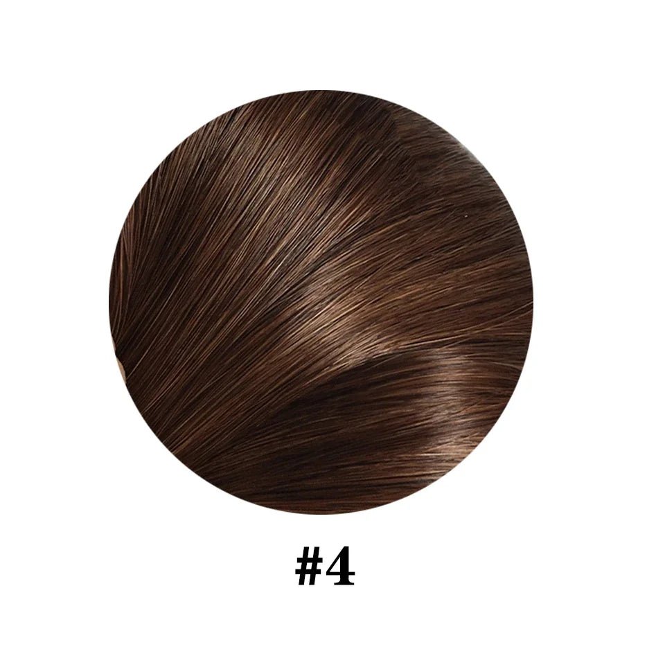 Extensions cheveux humains/ ROMY - BIU - T