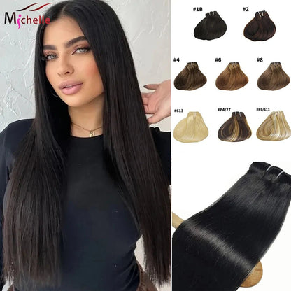 Extensions cheveux humains/ SOFY - BIU - T