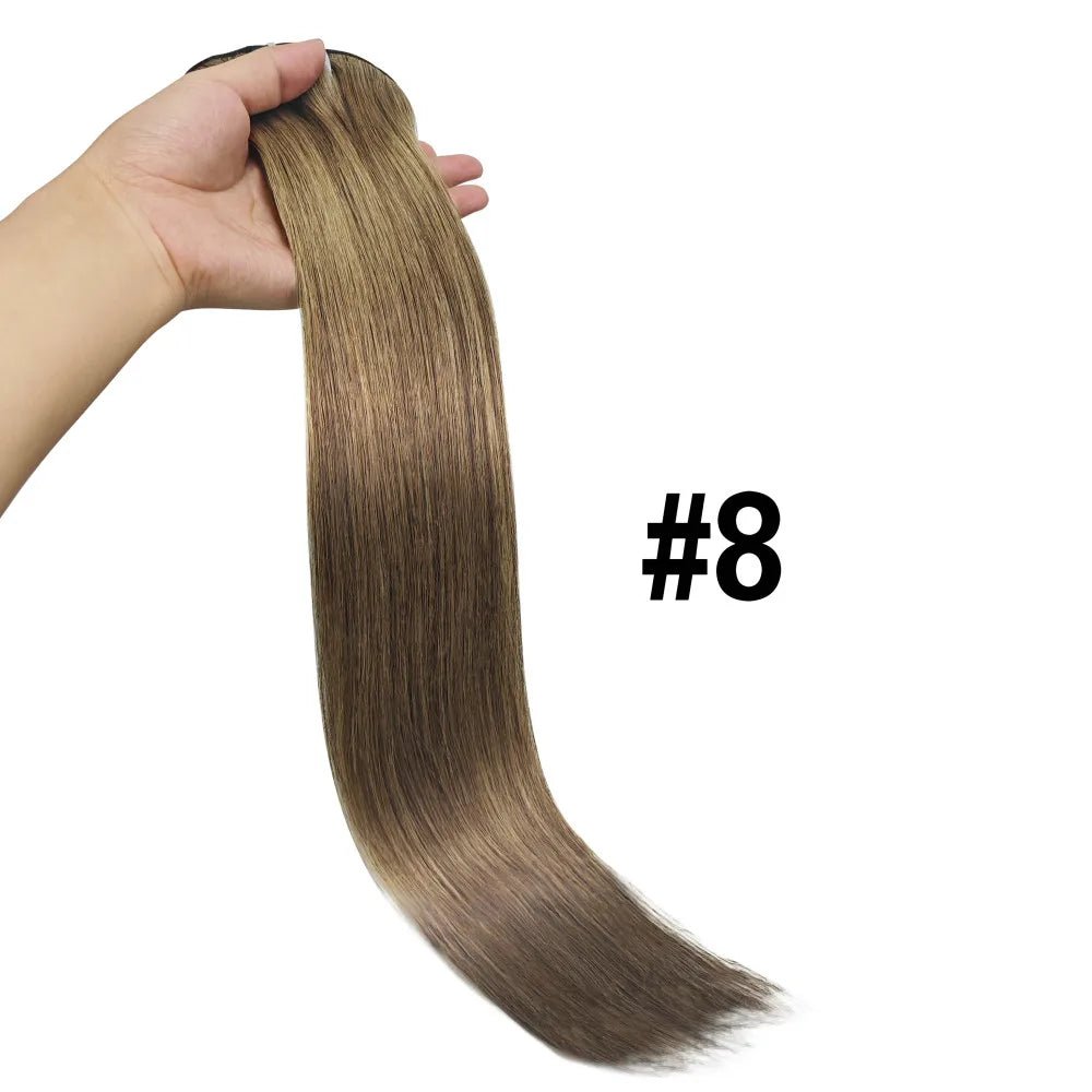 Extensions cheveux humains/ SOFY - BIU - T