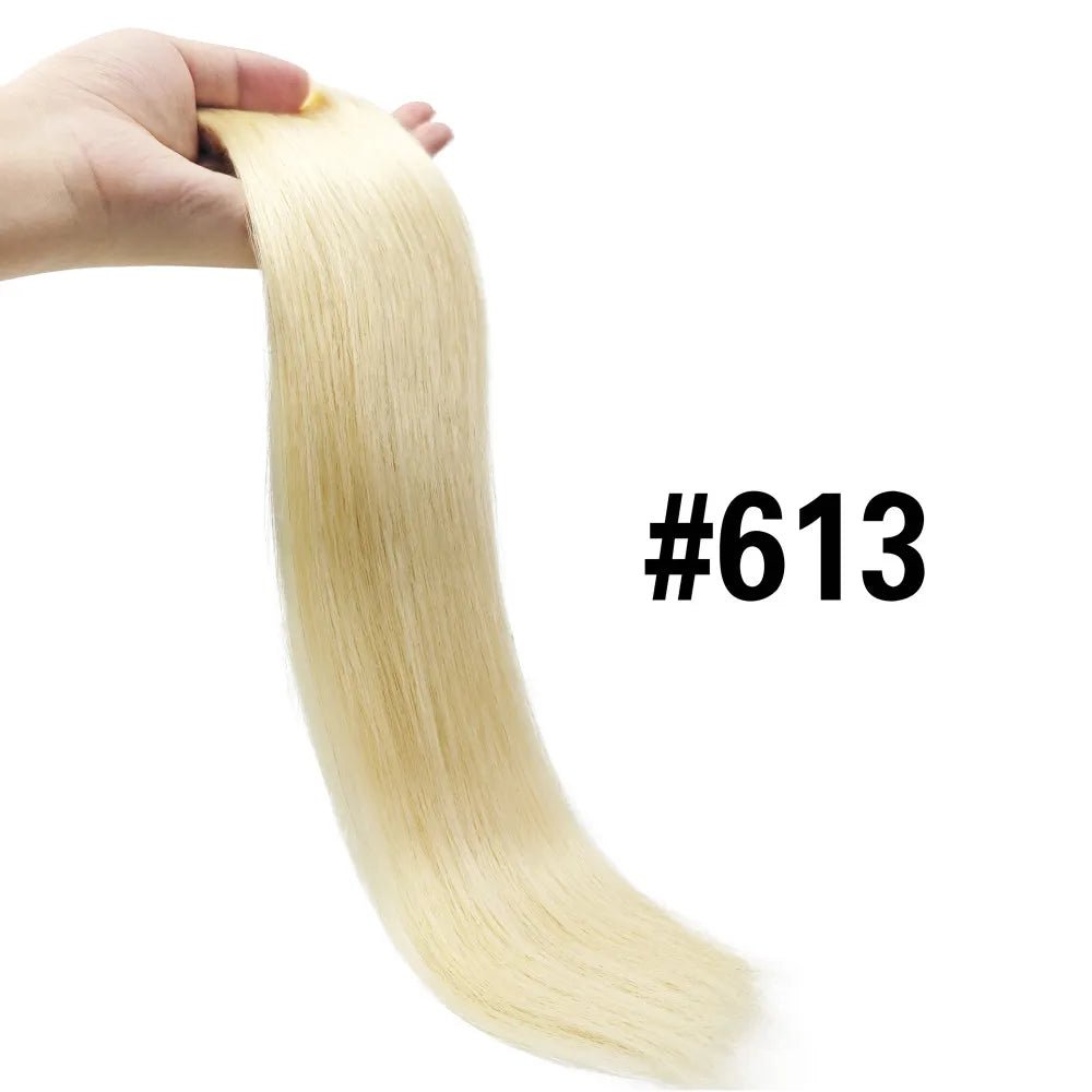 Extensions cheveux humains/ SOFY - BIU - T
