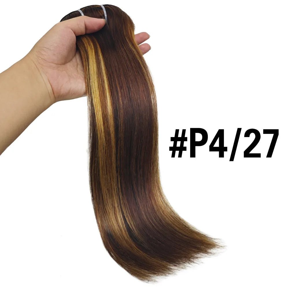 Extensions cheveux humains/ SOFY - BIU - T