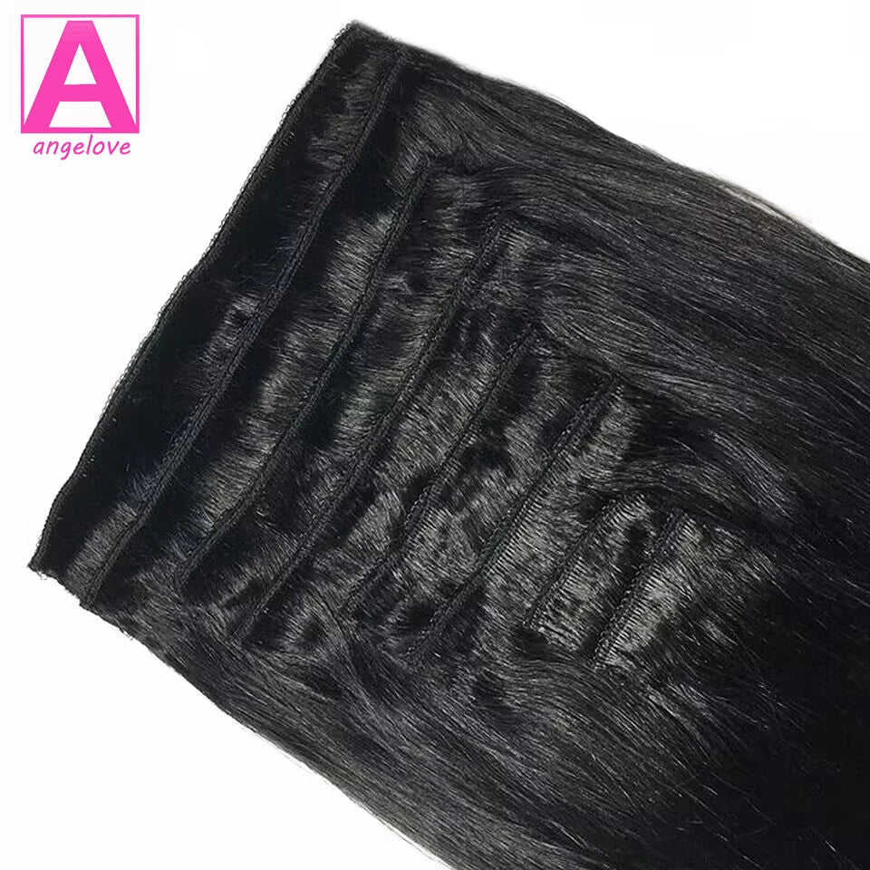 Extensions cheveux humains/ SOPHY - BIU - T