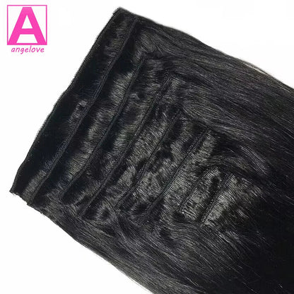 Extensions cheveux humains/ SOPHY - BIU - T