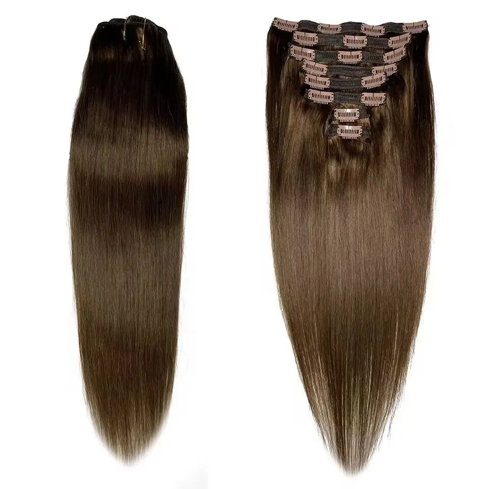 Extensions cheveux humains/ SOPHY - BIU - T