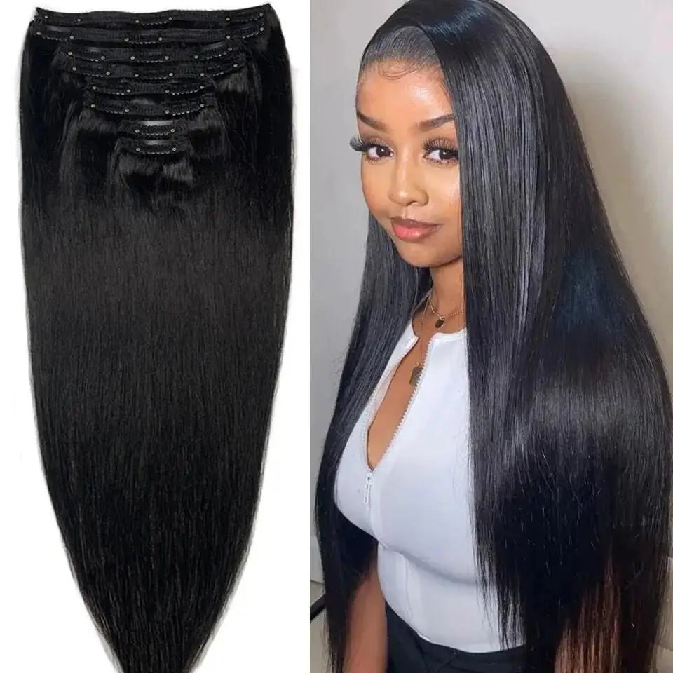 Extensions cheveux humains/ SOPHY - BIU - T