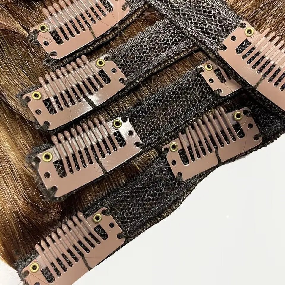Extensions cheveux humains/ SOPHY - BIU - T