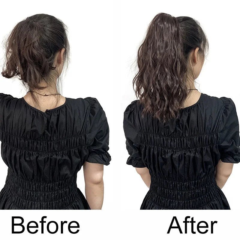 Extensions cheveux/ MANNY - BIU - T