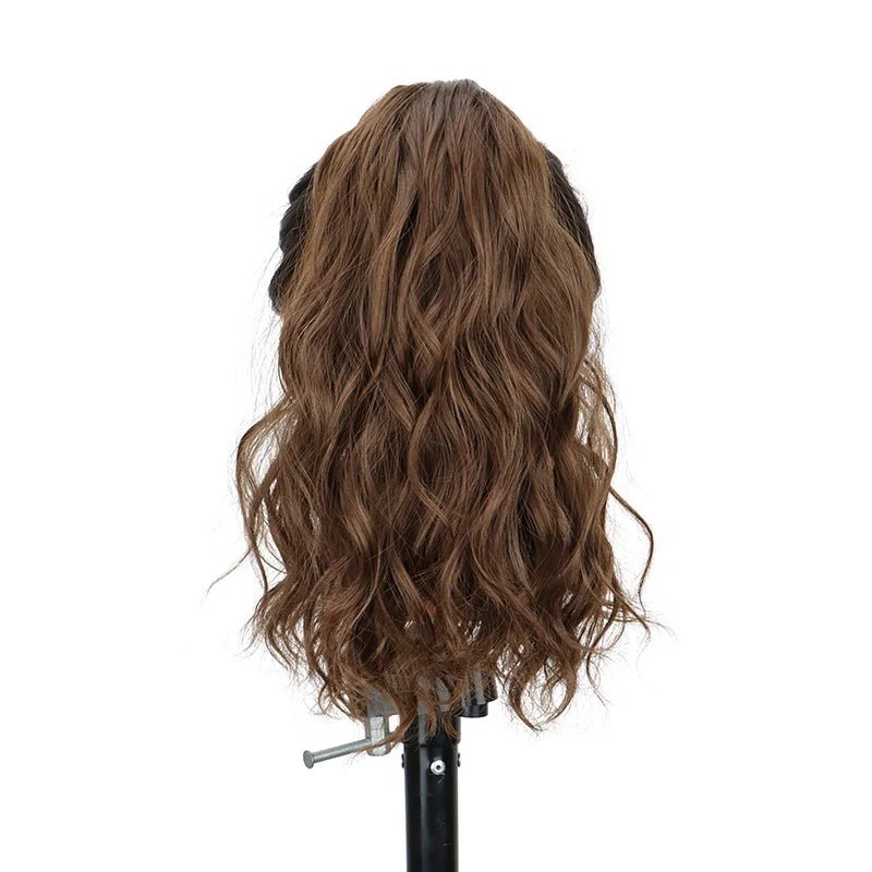 Extensions cheveux/ MANNY - BIU - T