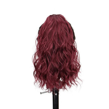 Extensions cheveux/ MANNY - BIU - T