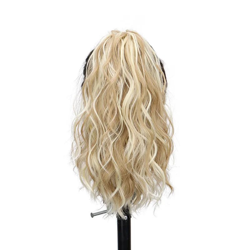 Extensions cheveux/ MANNY - BIU - T