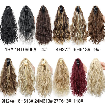 Extensions cheveux/ MANNY - BIU - T