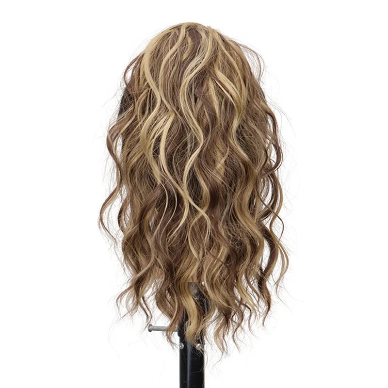 Extensions cheveux/ MANNY - BIU - T