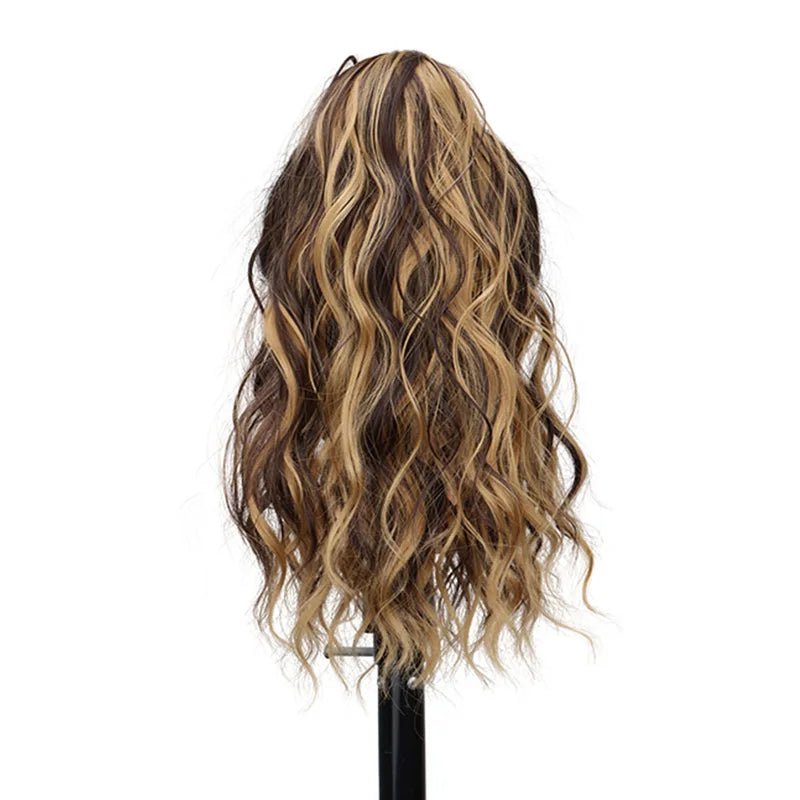 Extensions cheveux/ MANNY - BIU - T