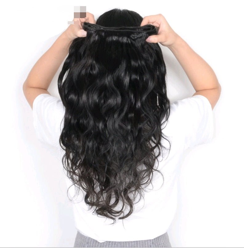 Extensions Cheveux Noir/SHAKIRA - BIU - T