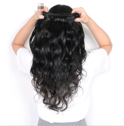 Extensions Cheveux Noir/SHAKIRA - BIU - T