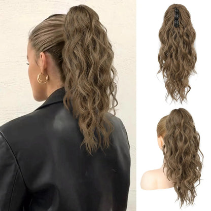MADY 45cm Ponytail Hair Clip