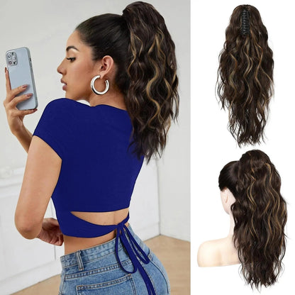 MADY 45cm Ponytail Hair Clip