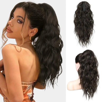 MADY 45cm Ponytail Hair Clip