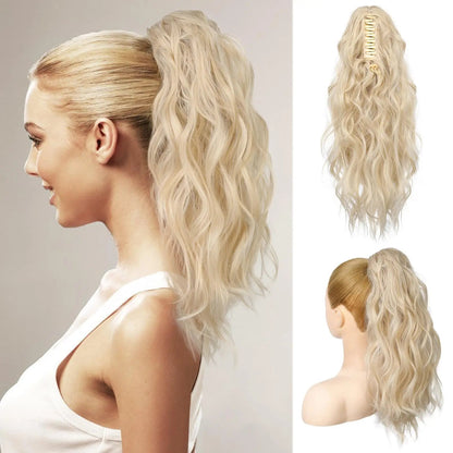 MADY 45cm Ponytail Hair Clip