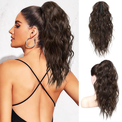 MADY 45cm Ponytail Hair Clip