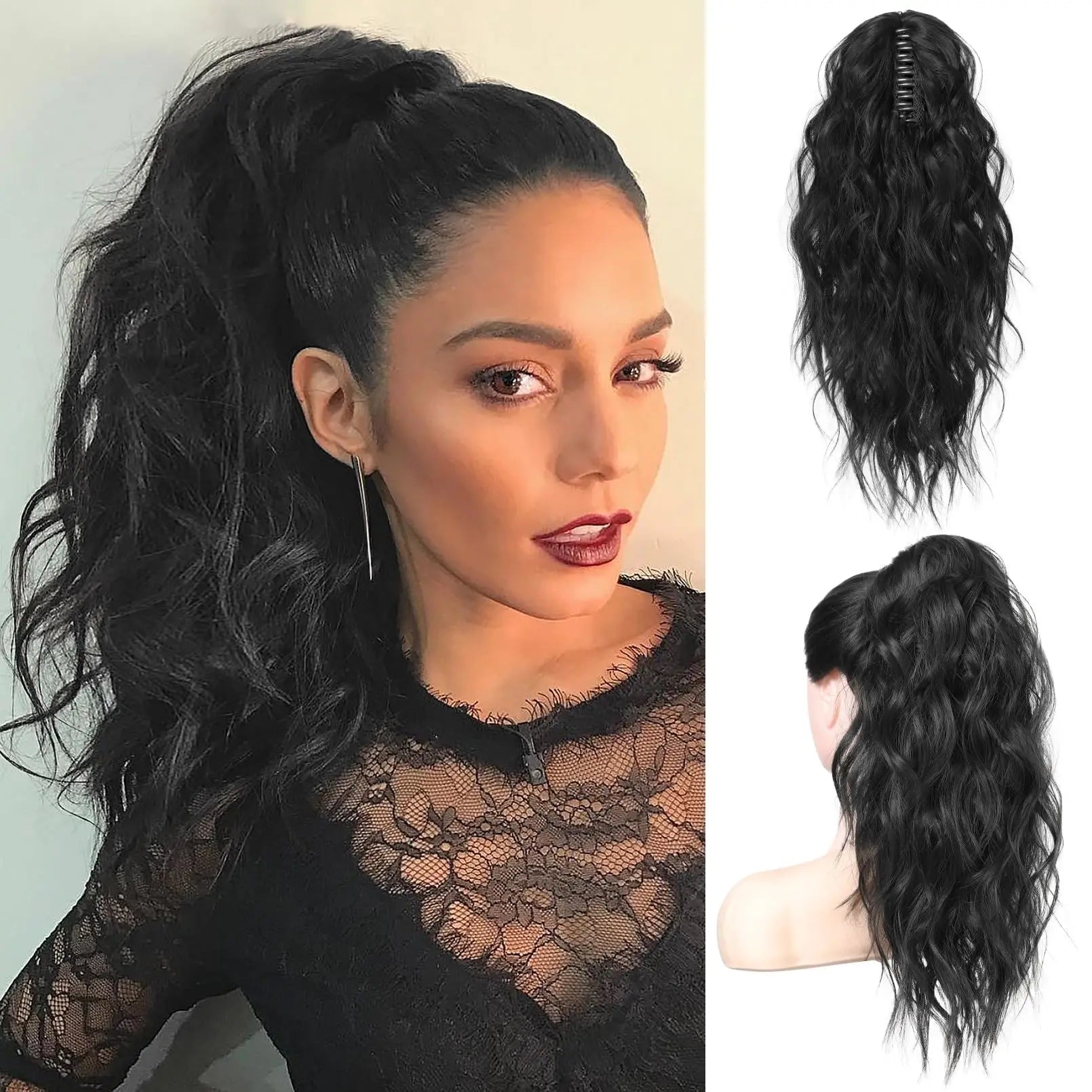 MADY 45cm Ponytail Hair Clip