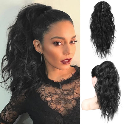 MADY 45cm Ponytail Hair Clip