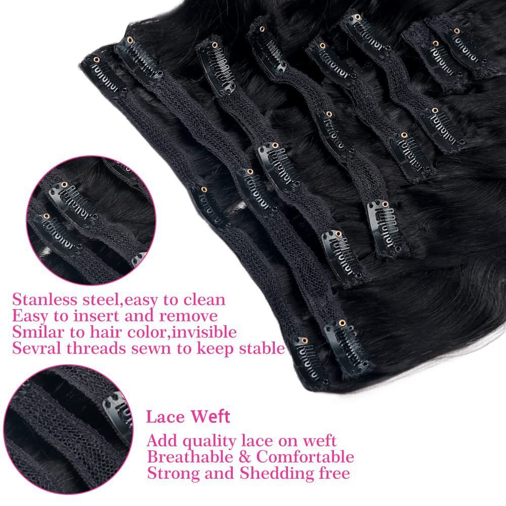 Extensions ondulés/WHITNEY - BIU - T