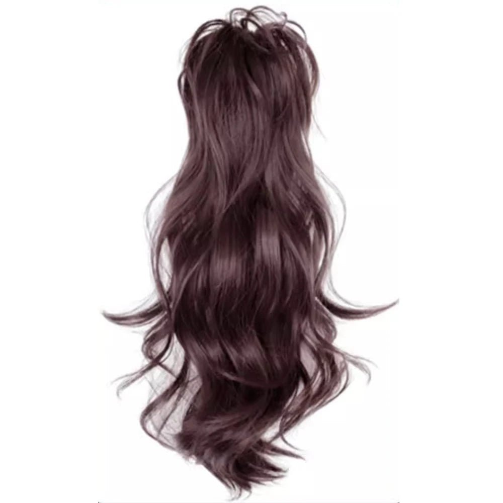 Extensions queue de cheval/ ALICIA - BIU - T