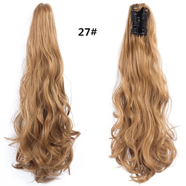 HOLY Ponytail Hair Extension Pro